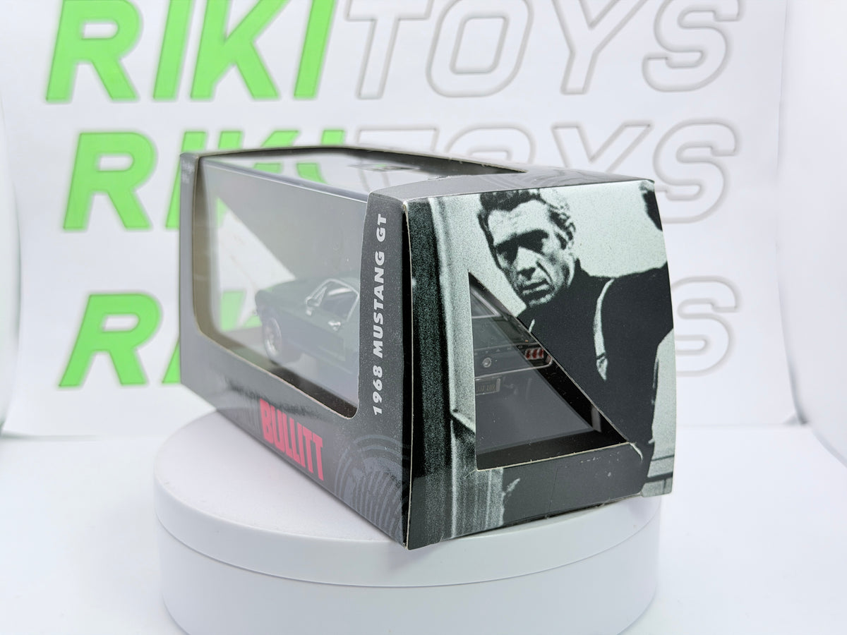 Ford Mustang GT Yatming 1/43 Verde