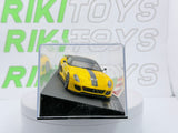 Ferrari 599 XX Edicola 1/43 Giallo 2010