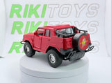 Lamborghini LM 002 New Ray 1/32 Rosso
