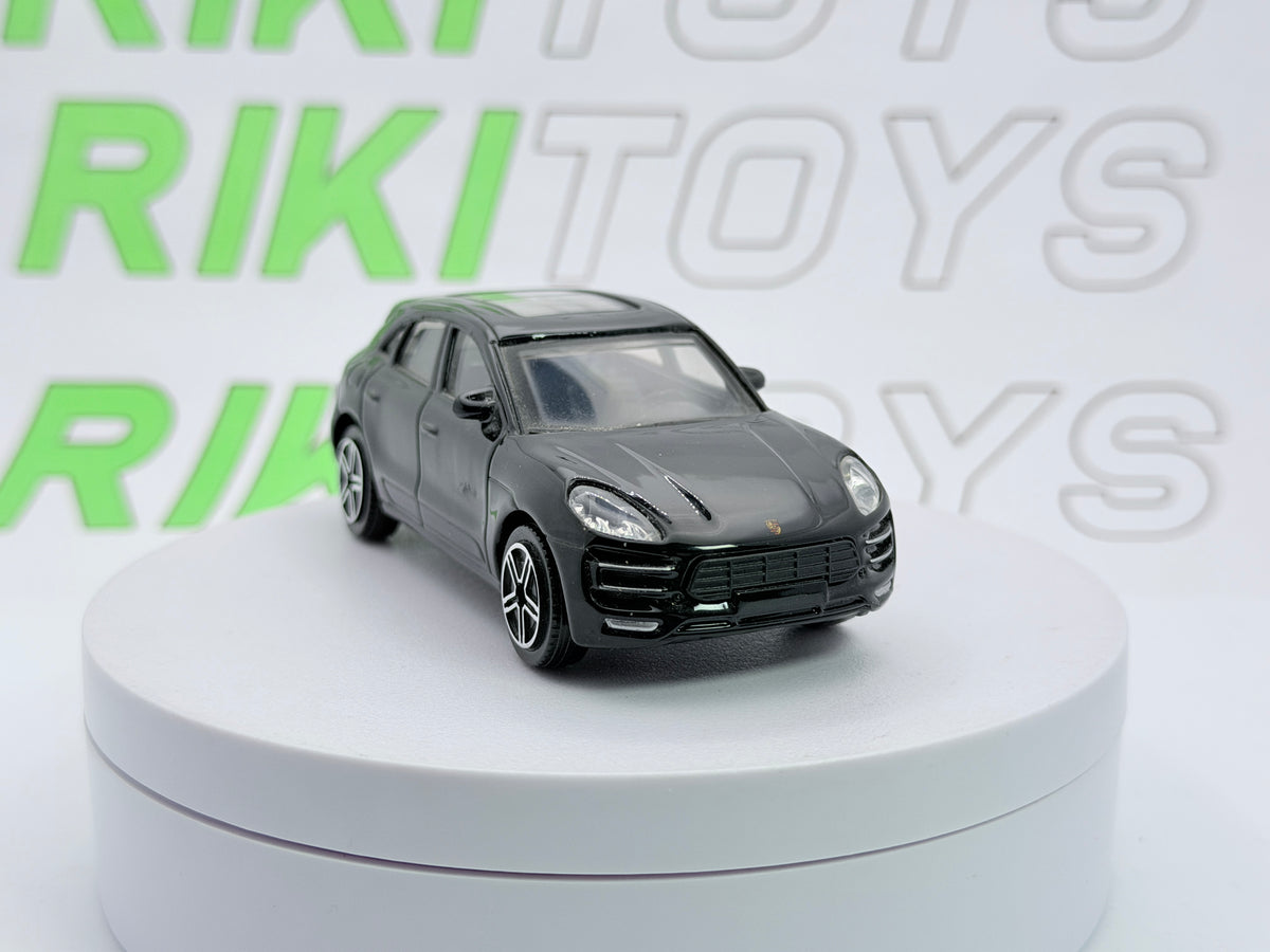 Porsche Macan Burago 1/43 Nero
