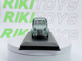 Citroen 2CV Furgone Edicola 1/43 Grigio