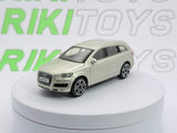 Audi Q 7 Burago 1/43 Argento