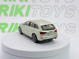 Audi Q 7 Burago 1/43 Argento