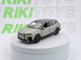 BMW IX Welly 1/40 Argento