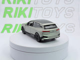 BMW IX Welly 1/40 Argento