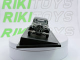 Citroen Traction 11 Edicola 1/43 Nero