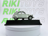 Citroen 2CV Edicola 1/43 Argento