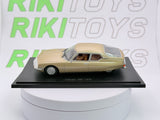 Citroen Ami 6 Edicola 1/43 Oro metallizzato