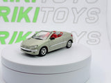 Peugeot 206 cc Solido 1/43 Argento