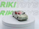 Peugeot 206 cc Solido 1/43 Argento