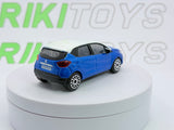 Renault Captur Burago 1/43 Blu metallizzato
