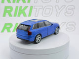 Volvo XC 90 Welly 1/40 Blu metallizzato