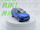 Volvo XC 90 Welly 1/40 Blu metallizzato