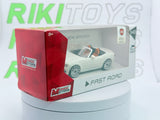 Fiat 124 Spider Mondo Motors 1/43 Bianco
