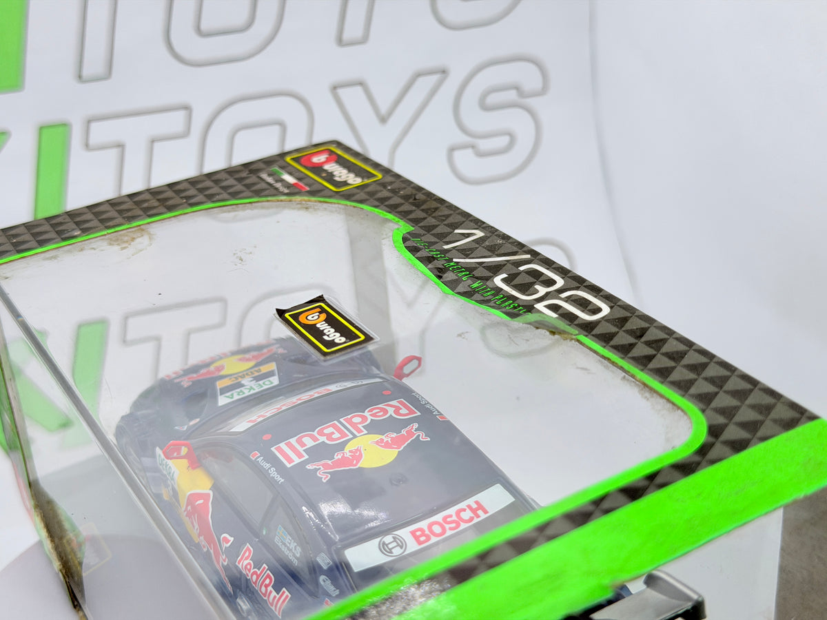 Audi A5 DTM Burago 1/32 Blu