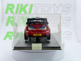 Mini J.C.W. WRC Burago 1/32 Rosso