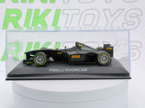 Ferrari F1 Pirelli Edicola 1/43 Nero