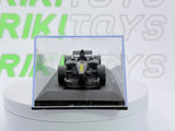 Ferrari F1 Pirelli Edicola 1/43 Nero
