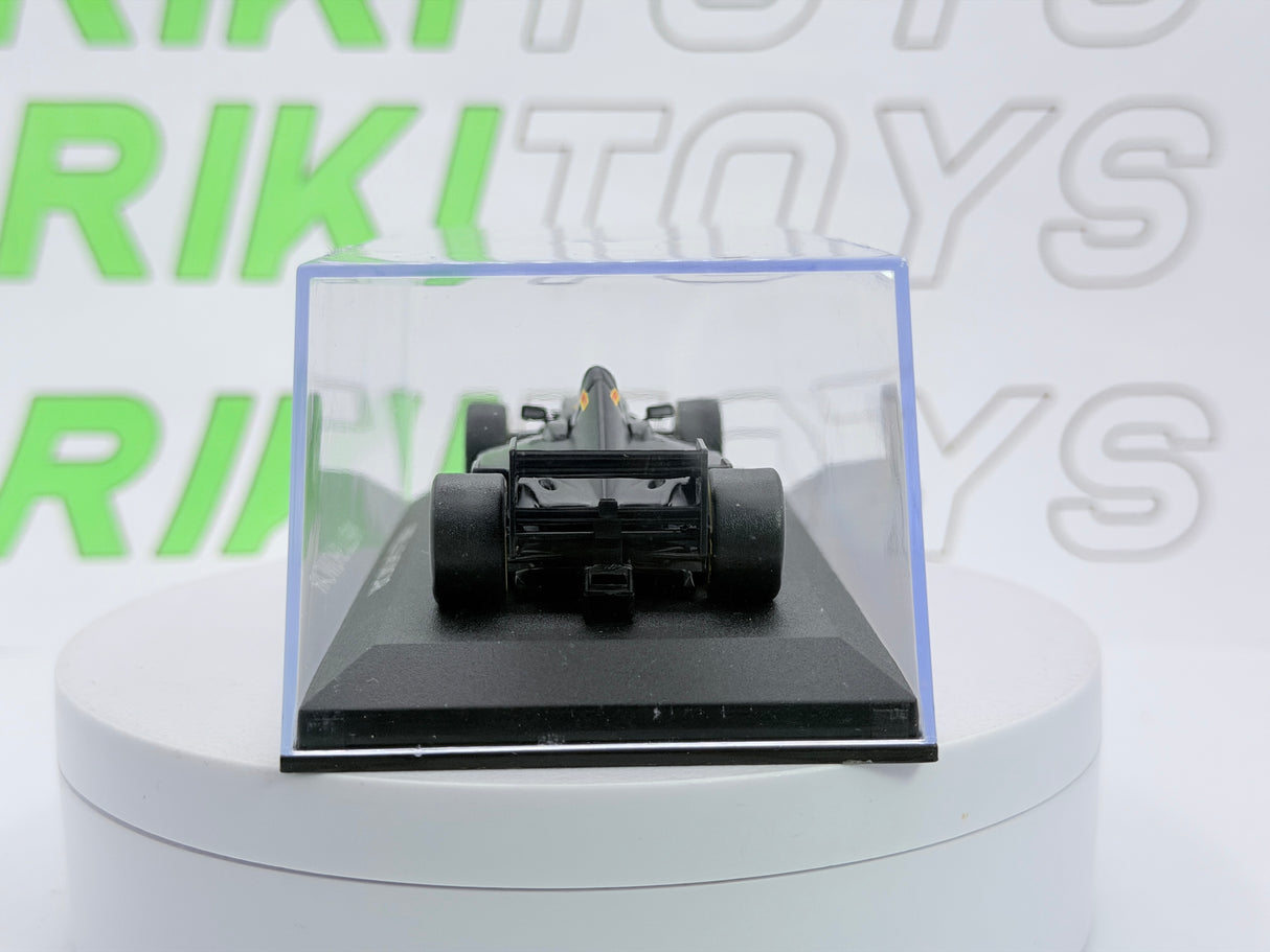 Ferrari F1 Pirelli Edicola 1/43 Nero