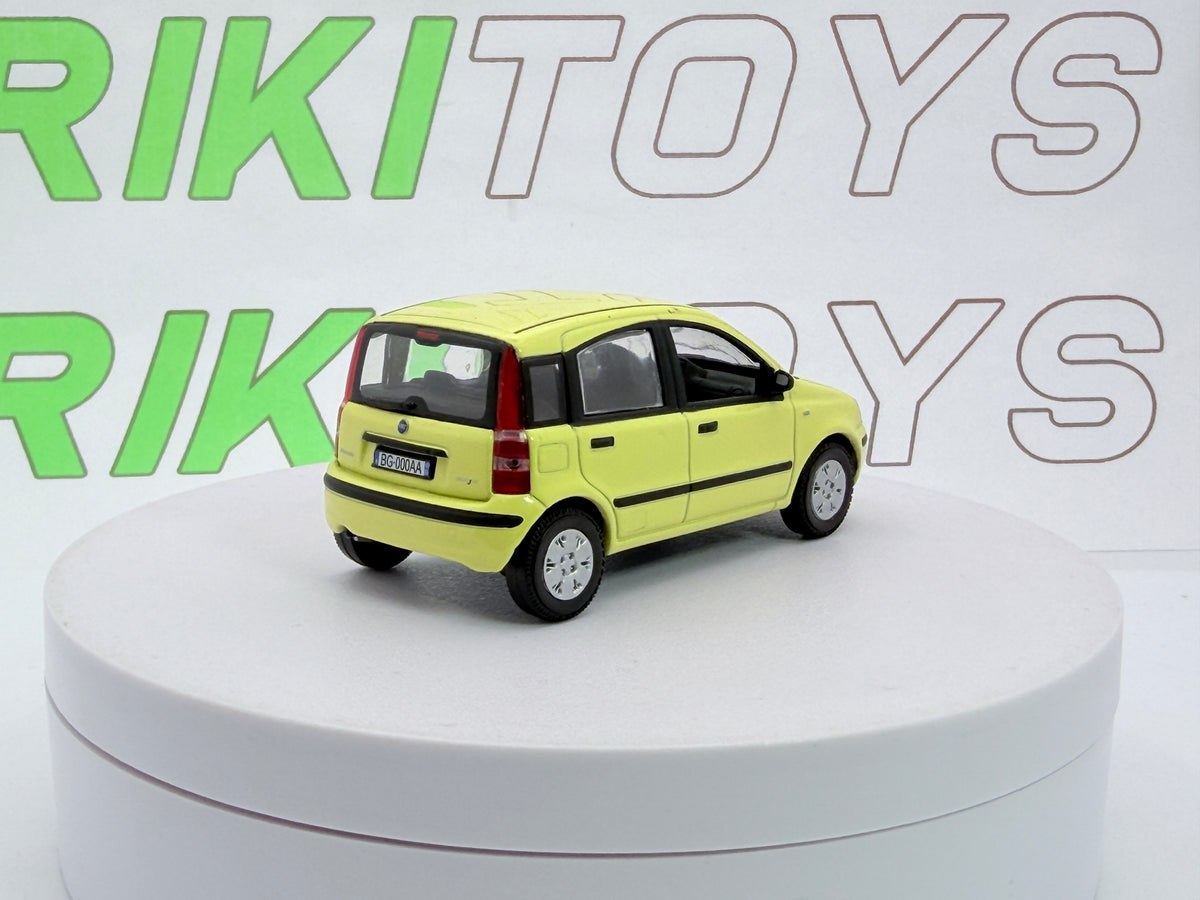 Fiat Panda 2 169 Norev 1/43 Giallo