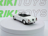 Fiat 1200 Cabrio Norev 1/43 Bianco