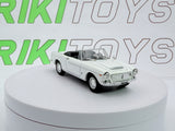 Fiat 1200 Cabrio Norev 1/43 Bianco