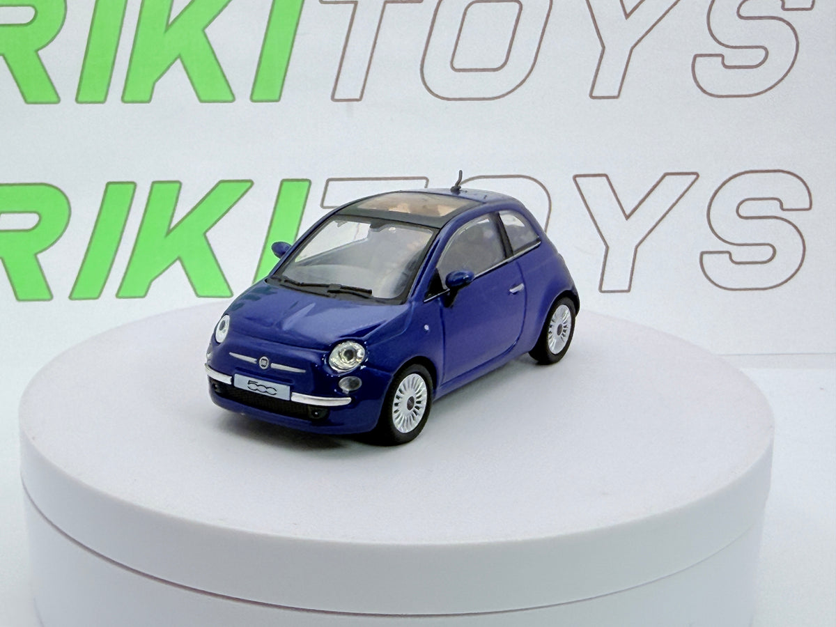 Fiat 500 Motorama 1/43 Blu