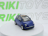 Fiat 500 Motorama 1/43 Blu