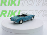 Fiat 1500 Cabrio Norev 1/43 Celeste