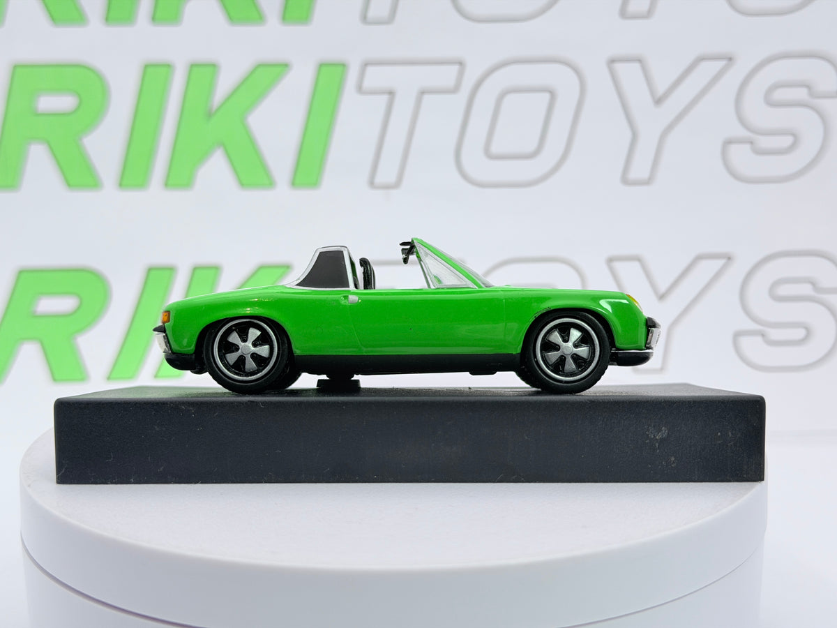 Volkswagen -Porsche 914-4 Edicola 1/43 Verde