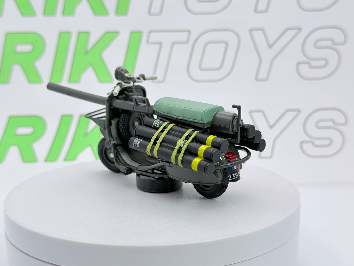 Piaggio Vespa Tap Italeri 1/24 Verde