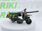 Piaggio Vespa Tap Italeri 1/24 Verde