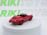 Porsche 911 Speedster Edicola 1/43 Rosso