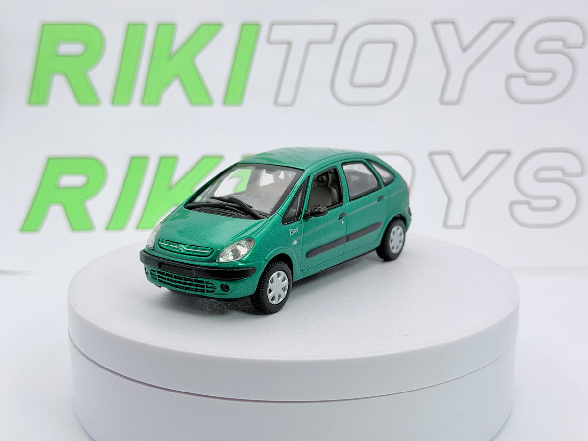 Citroen Picasso Del Prado 1/43 Verde