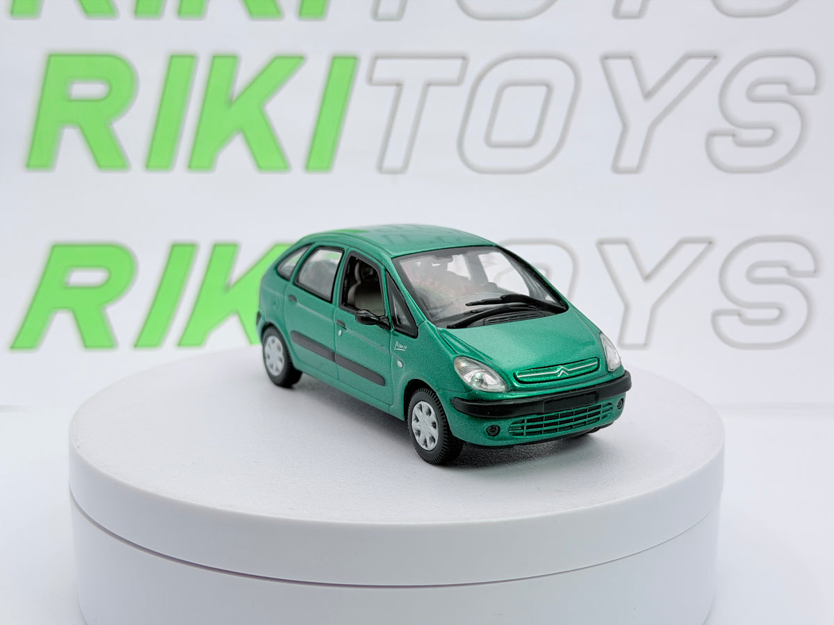 Citroen Picasso Del Prado 1/43 Verde