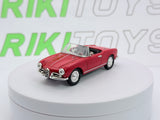 Alfa Romeo Gulietta Spider Del Prado 1/43 Rosso