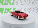 Alfa Romeo Gulietta Spider Del Prado 1/43 Rosso