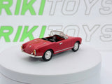 Alfa Romeo Gulietta Spider Del Prado 1/43 Rosso