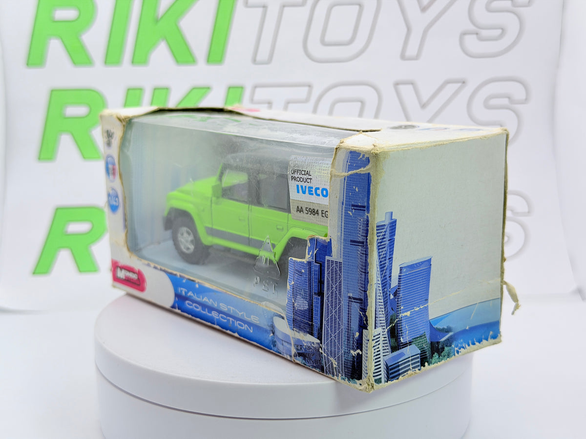 Iveco Massif Mondo Motors 1/43 Verde