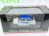 Fiat-Abarth 750 Brumm 1/43 Grigio 1996