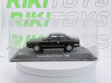 Lancia Beta Coupé 4a serie Norev 1/43 Nero