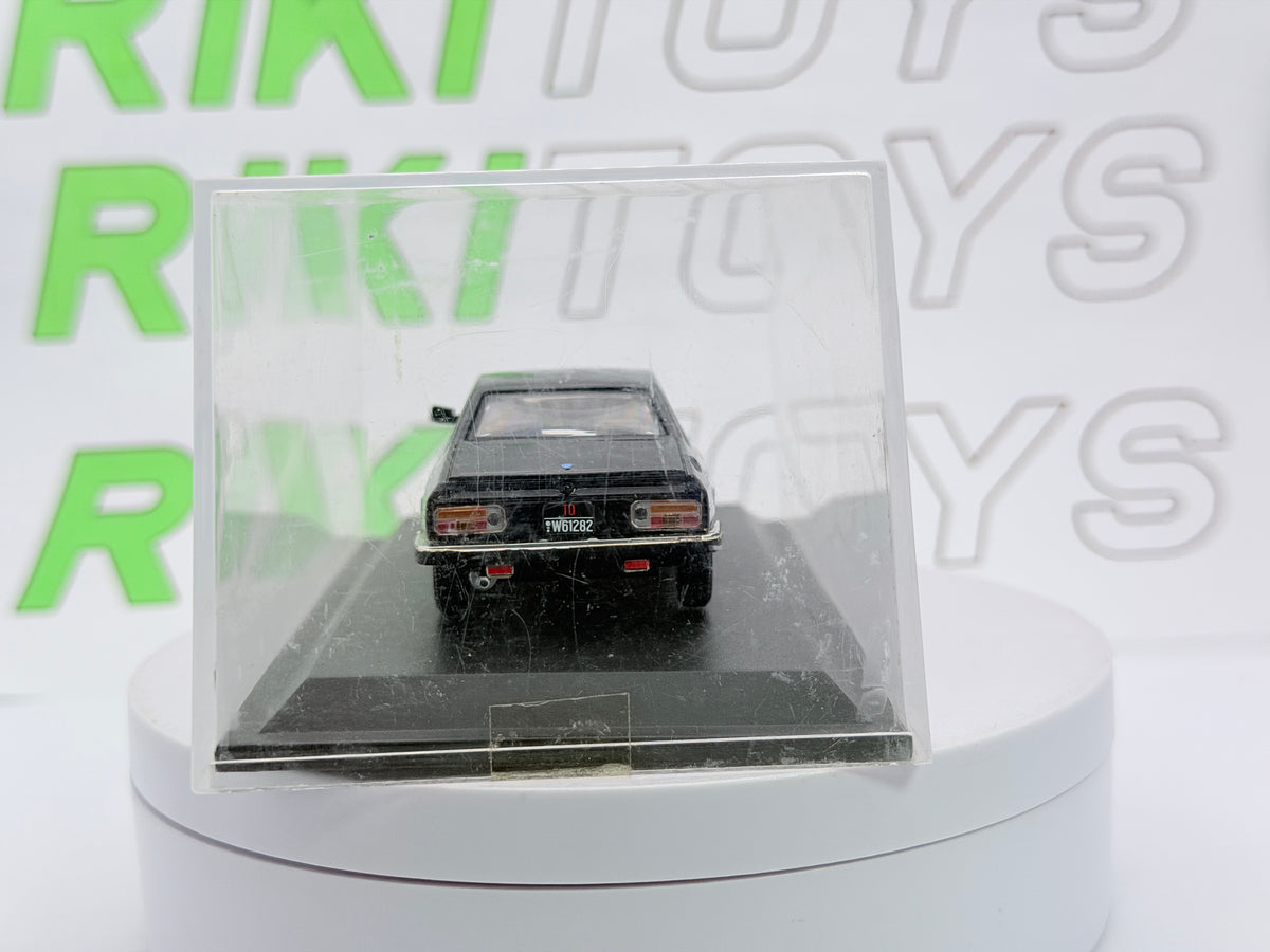 Lancia Beta Coupé 4a serie Norev 1/43 Nero