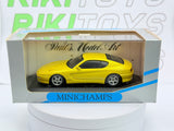 Ferrari 456 GT Minichamps 1/43 Giallo