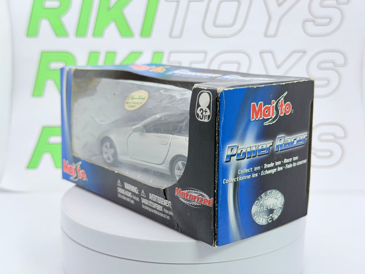 Mercedes Benz SLK R 171 Maisto 1/40 Argento