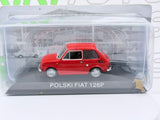 Piaggio P 601 Furgonato Italeri 1/32 Giallo