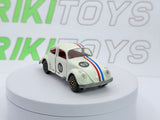 Volkswagen Herbie Politoys 1/43 Bianco