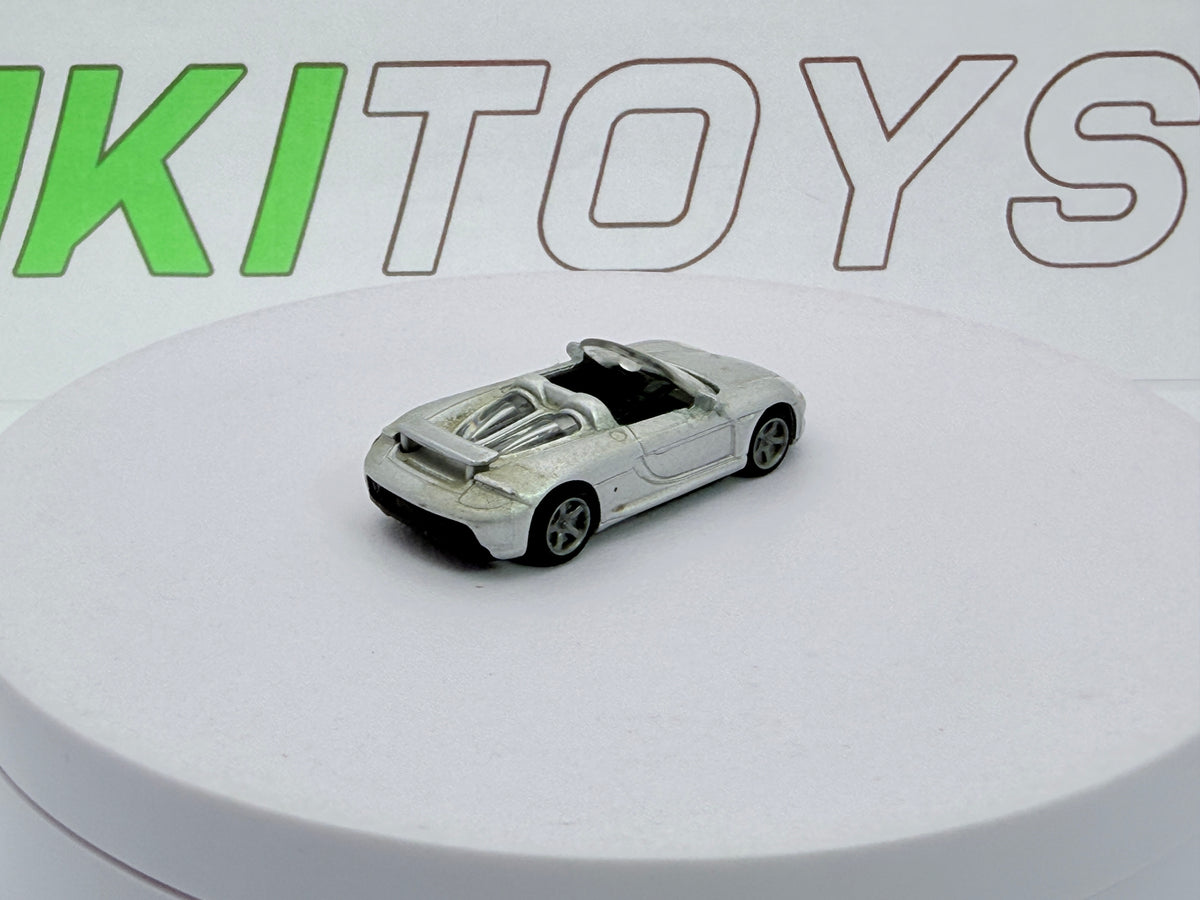 Porsche 918 High Speed 1/80 Argento