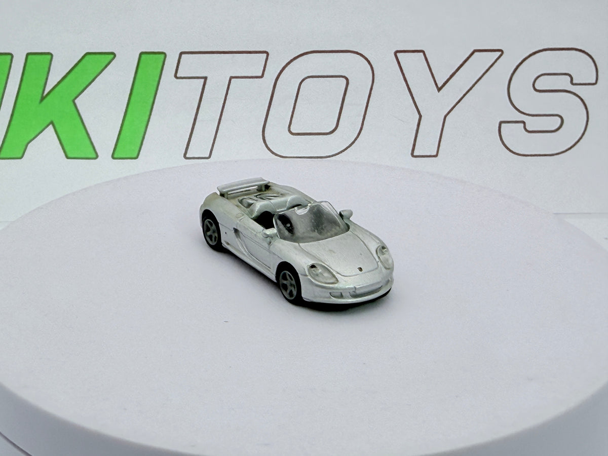 Porsche 918 High Speed 1/80 Argento