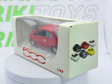 Fiat 500 Norev 1/43 Rosso