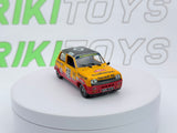 Renault R5 Alpine Edicola 1/43 Giallo